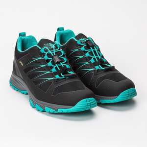 The North Face W Venture Fastlace GTX Kadın Ayakkabı-SİYAH