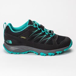 The North Face - The North Face W Venture Fastlace GTX Kadın Ayakkabı-SİYAH (1)