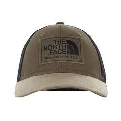 The North Face - The North Face Youth Mudder Trucker Şapka-YEŞİL