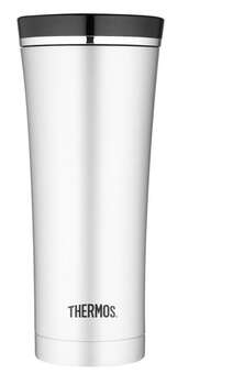 Thermos NS105 Vacuum Travel Mug 0.47 Litre-GRİ