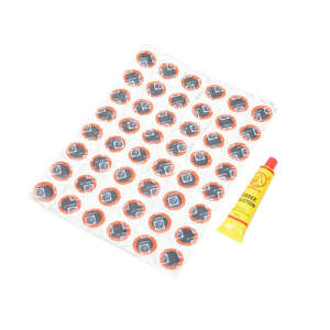 Thumbsup 24x35mm Lastik Yama Seti - 1