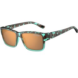 Tifosi Polarized Blue Tortoise 3 Gözlük - Tifosi