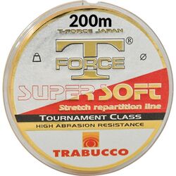 Trabucco - Trabucco Super Soft 200m 0.30mm Misina