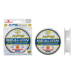 Trabucco T-Force FluoroCarbon 50m 0.09mm Olta Misinası - Trabucco