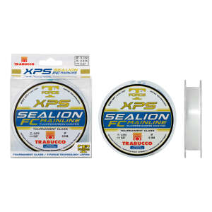 Trabucco T-Force FluoroCarbon 50m 0.09mm Olta Misinası - 1