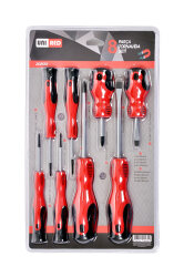 UniRed 8 Parça Tornavida Seti - UniRed