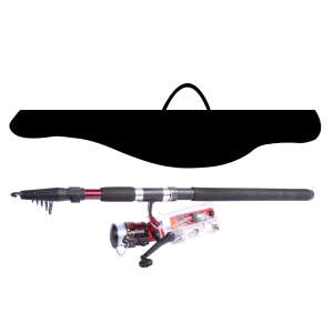UniRed Çantalı Balıkçı Seti - 1