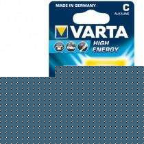 Varta High Energy C Pil