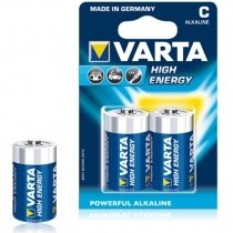 Varta High Energy C Pil - Varta