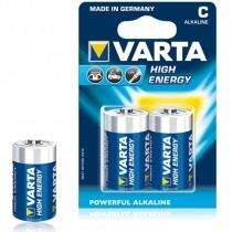 Varta High Energy C Pil