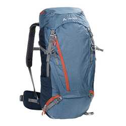 Vaude - Vaude Asymmetric Sırt Çantası 52+8 Litre-MAVİ