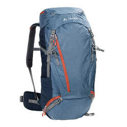Vaude - Vaude Asymmetric Sırt Çantası 52+8 Litre-MAVİ (1)
