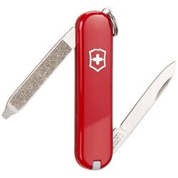 Victorinox - Victorinox Escort Çakı-KIRMIZI