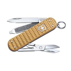 Victorinox - Victorinox SD Alox Çakı-SARI