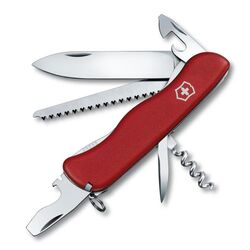 Victorinox - Victorinox Forester Çakı-KIRMIZI