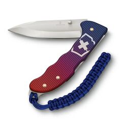 Victorinox - Victorinox Mavi-Kırmızı Evoke Alox Çakı