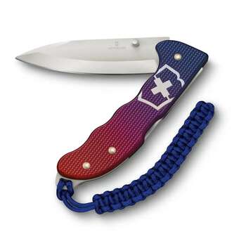 Victorinox Mavi-Kırmızı Evoke Alox Çakı