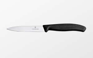 Victorinox 10cm Soyma Bıçağı - 1