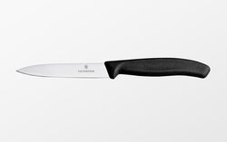 Victorinox - Victorinox 10cm Soyma Bıçağı