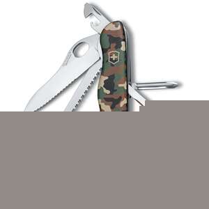Victorinox 111mm Trailmaster Kamuflaj Desen Çakı
