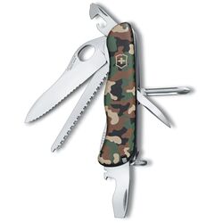 Victorinox - Victorinox 111mm Trailmaster Kamuflaj Desen Çakı