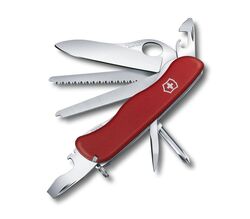 Victorinox - Victorinox 111mm Victlocksmith Kırmızı Çakı