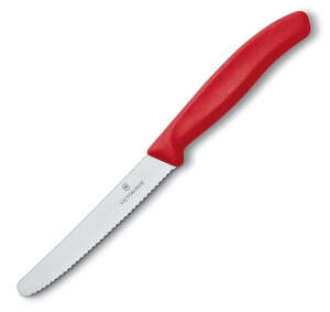 Victorinox 11cm Domates Bıçağı - 1