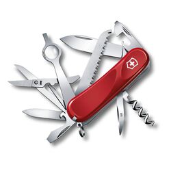 Victorinox - Victorinox 23cm Evolution Çakı-KIRMIZI