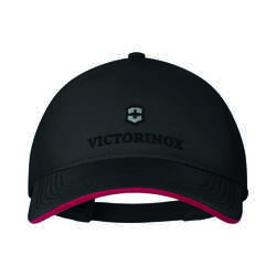Victorinox - Victorinox 612486 Basic Şapka-SİYAH (1)