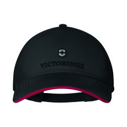 Victorinox - Victorinox 612486 Basic Şapka-SİYAH