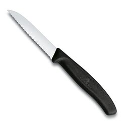 Victorinox - Victorinox 8cm Soyma Bıçağı