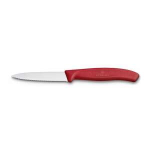 Victorinox 8cm Tırtıklı Soyma Bıçağı - 1
