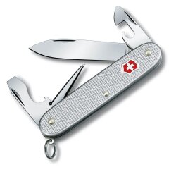 Victorinox Alum Yüzeyli Pioneer Çakı - Victorinox