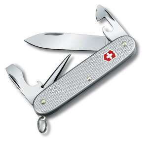 Victorinox Alum Yüzeyli Pioneer Çakı - 1