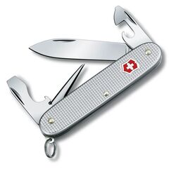 Victorinox - Victorinox Alum Yüzeyli Pioneer Çakı