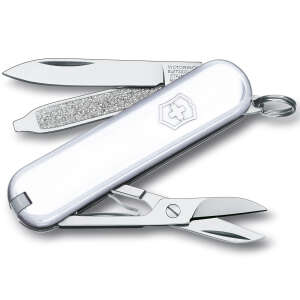 Victorinox Beyaz Honda Baskılı EOS Çakı - 1