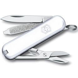 Victorinox - Victorinox Beyaz Honda Baskılı EOS Çakı