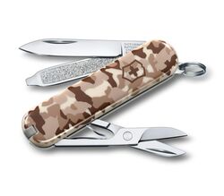 Victorinox - Victorinox Beyaz Kamuflaj EOS Çakı