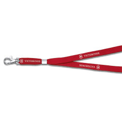 Victorinox Kırmızı Boyun İpi - Victorinox