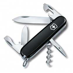 Victorinox - Victorinox Çakı Spartan Siyah Blisterli (1)