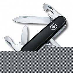 Victorinox - Victorinox Çakı Spartan Siyah Blisterli