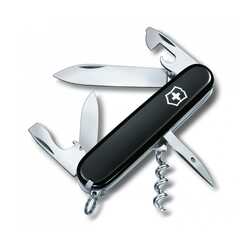 Victorinox - Victorinox Çakı Spartan Siyah Blisterli (1)