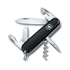 Victorinox Çakı Spartan Siyah Blisterli