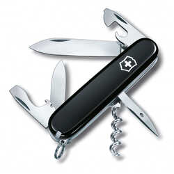 Victorinox - Victorinox Çakı Spartan Siyah Blisterli (1)