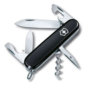 Victorinox Çakı Spartan Siyah Blisterli