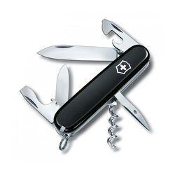 Victorinox - Victorinox Çakı Spartan Siyah Blisterli