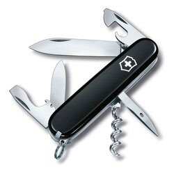 Victorinox - Victorinox Çakı Spartan Siyah Blisterli (1)