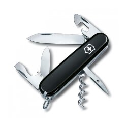 Victorinox Çakı Spartan Siyah Blisterli - 1