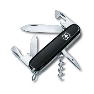 Victorinox Çakı Spartan Siyah Blisterli - 1