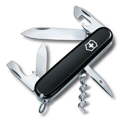 Victorinox - Victorinox Çakı Spartan Siyah Blisterli